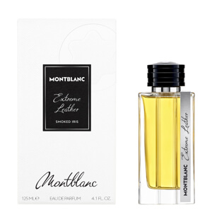 Montblanc Extreme Leather Eau De Parfum 125ml